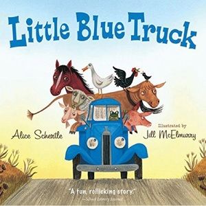 Little Blue Truck Book Bundle